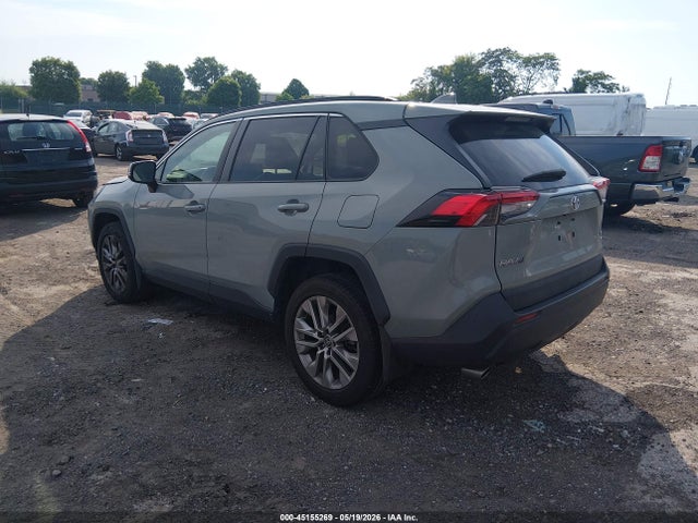 2T3A1RFV4PW364744 Toyota Rav4 Xle Premium
