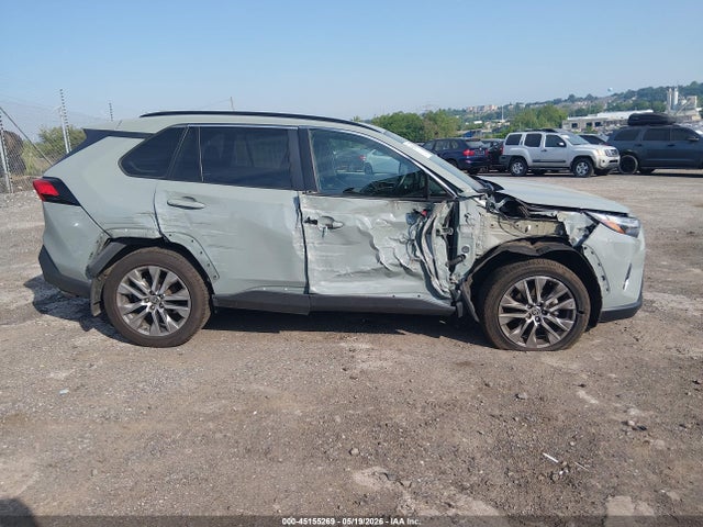 2T3A1RFV4PW364744 Toyota Rav4 Xle Premium