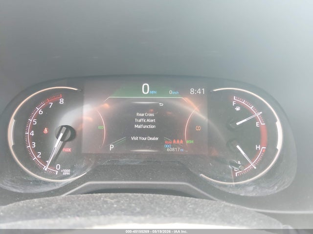 2T3A1RFV4PW364744 Toyota Rav4 Xle Premium