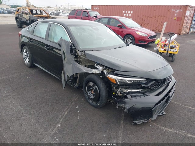 Продажа на аукционе авто 2026 Honda Civic Lx, vin: 2HGFE2F2XTH578253, номер лота: 45155270