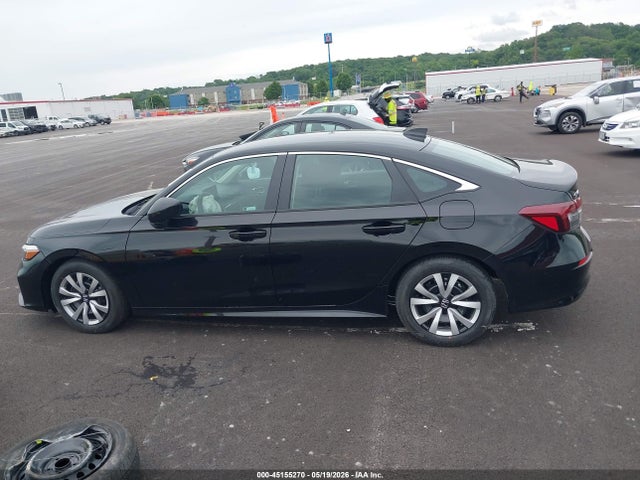 Продажа на аукционе авто 2026 Honda Civic Lx, vin: 2HGFE2F2XTH578253, номер лота: 45155270