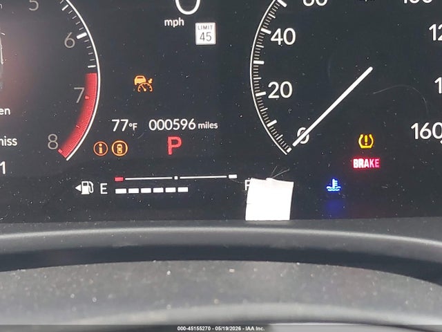 Продажа на аукционе авто 2026 Honda Civic Lx, vin: 2HGFE2F2XTH578253, номер лота: 45155270