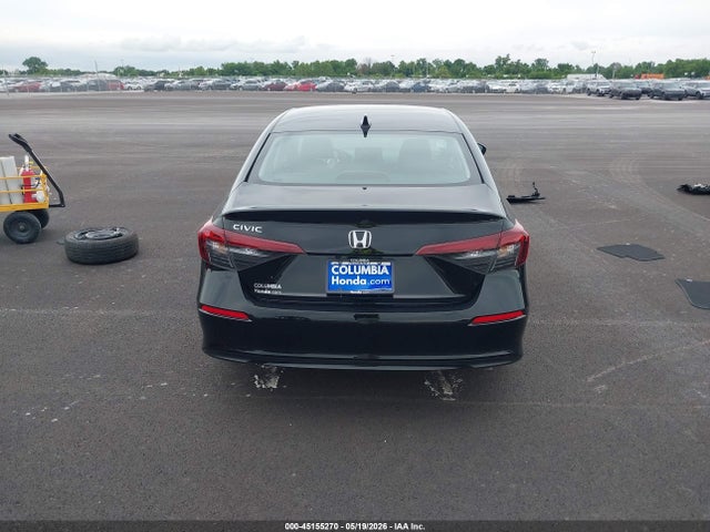 Продажа на аукционе авто 2026 Honda Civic Lx, vin: 2HGFE2F2XTH578253, номер лота: 45155270