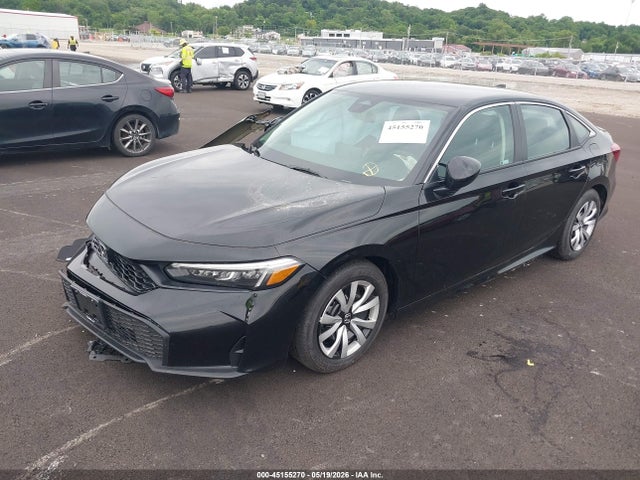Продажа на аукционе авто 2026 Honda Civic Lx, vin: 2HGFE2F2XTH578253, номер лота: 45155270