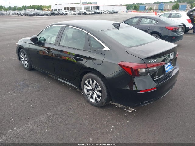 Продажа на аукционе авто 2026 Honda Civic Lx, vin: 2HGFE2F2XTH578253, номер лота: 45155270