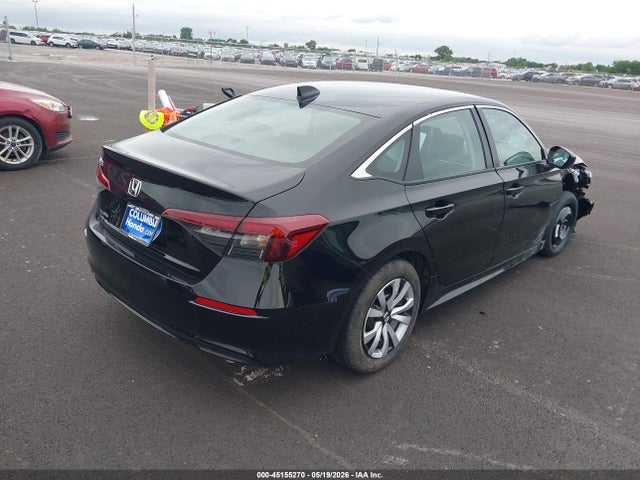 Продажа на аукционе авто 2026 Honda Civic Lx, vin: 2HGFE2F2XTH578253, номер лота: 45155270