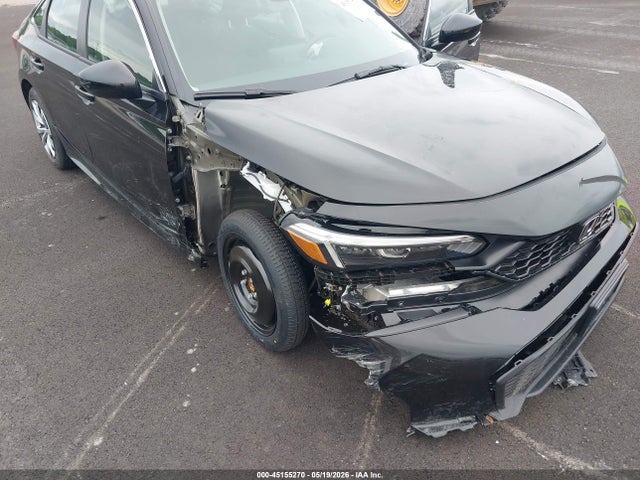 Продажа на аукционе авто 2026 Honda Civic Lx, vin: 2HGFE2F2XTH578253, номер лота: 45155270