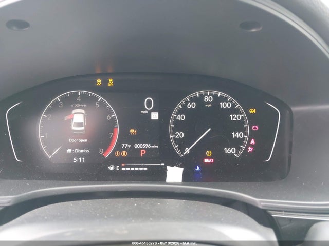 Продажа на аукционе авто 2026 Honda Civic Lx, vin: 2HGFE2F2XTH578253, номер лота: 45155270