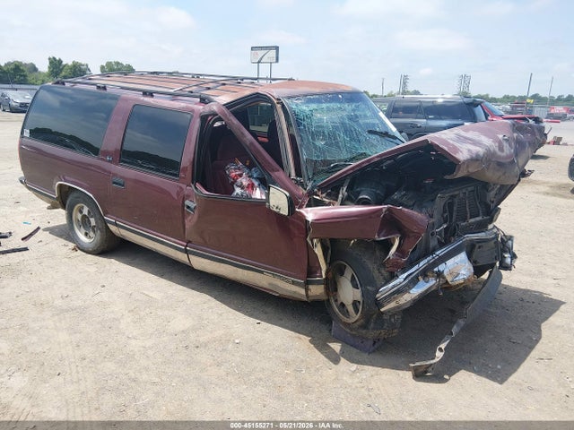 Aukcja sprzedaży 1995 Gmc Suburban C1500, vin: 1GKEC16K3SJ738579, numer aukcji: 45155271