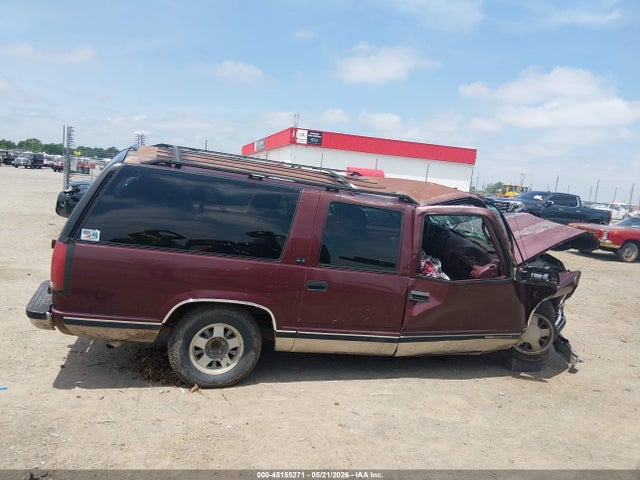 Aukcja sprzedaży 1995 Gmc Suburban C1500, vin: 1GKEC16K3SJ738579, numer aukcji: 45155271