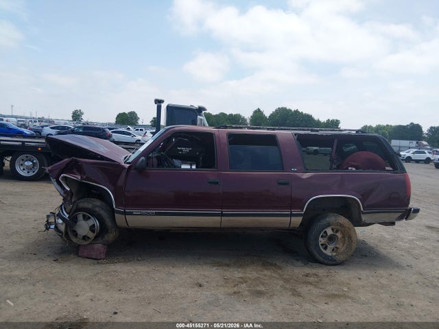 Aukcja sprzedaży 1995 Gmc Suburban C1500, vin: 1GKEC16K3SJ738579, numer aukcji: 45155271