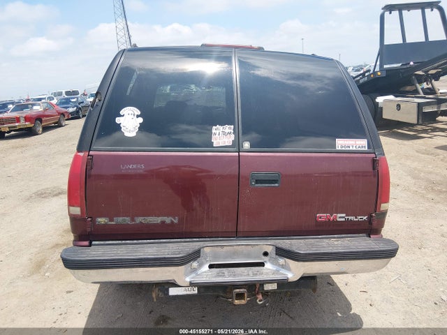 Aukcja sprzedaży 1995 Gmc Suburban C1500, vin: 1GKEC16K3SJ738579, numer aukcji: 45155271