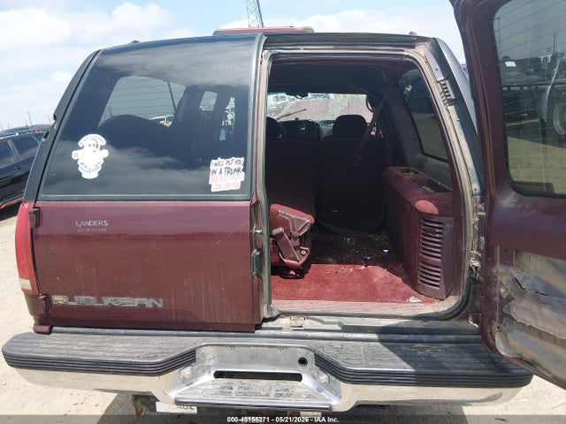 Aukcja sprzedaży 1995 Gmc Suburban C1500, vin: 1GKEC16K3SJ738579, numer aukcji: 45155271