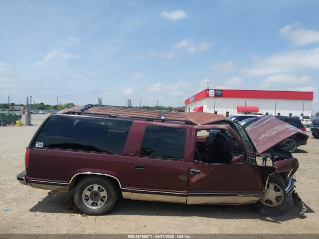 Aukcja sprzedaży 1995 Gmc Suburban C1500, vin: 1GKEC16K3SJ738579, numer aukcji: 45155271
