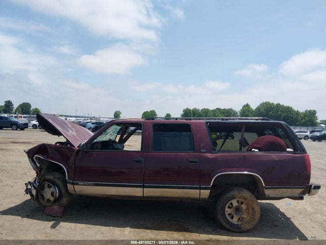 Aukcja sprzedaży 1995 Gmc Suburban C1500, vin: 1GKEC16K3SJ738579, numer aukcji: 45155271