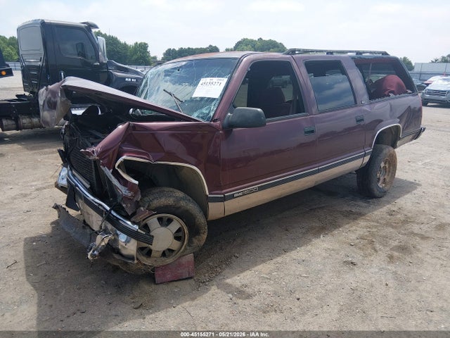 Aukcja sprzedaży 1995 Gmc Suburban C1500, vin: 1GKEC16K3SJ738579, numer aukcji: 45155271