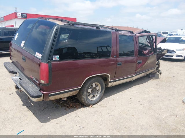 Aukcja sprzedaży 1995 Gmc Suburban C1500, vin: 1GKEC16K3SJ738579, numer aukcji: 45155271