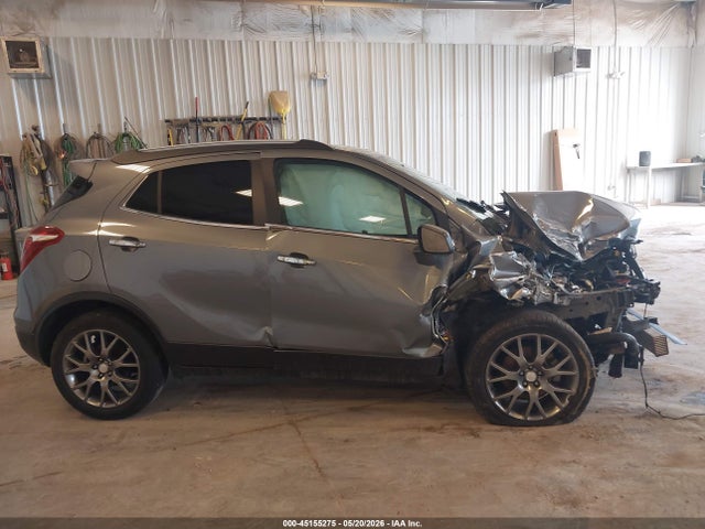 Aukcja sprzedaży 2019 Buick Encore Fwd Sport Touring, vin: KL4CJ1SB8KB785268, numer aukcji: 45155275