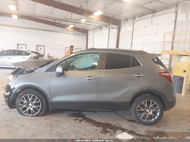 Aukcja sprzedaży 2019 Buick Encore Fwd Sport Touring, vin: KL4CJ1SB8KB785268, numer aukcji: 45155275