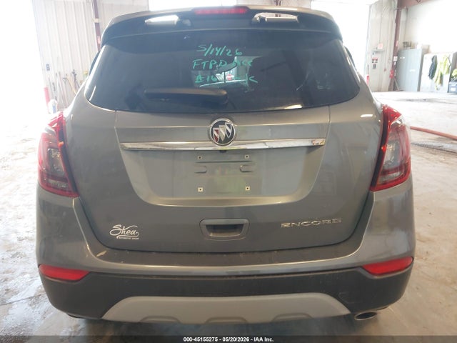 Aukcja sprzedaży 2019 Buick Encore Fwd Sport Touring, vin: KL4CJ1SB8KB785268, numer aukcji: 45155275