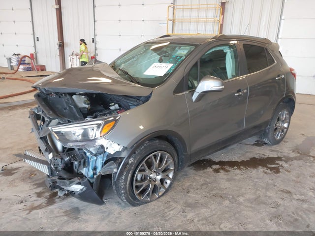 Aukcja sprzedaży 2019 Buick Encore Fwd Sport Touring, vin: KL4CJ1SB8KB785268, numer aukcji: 45155275