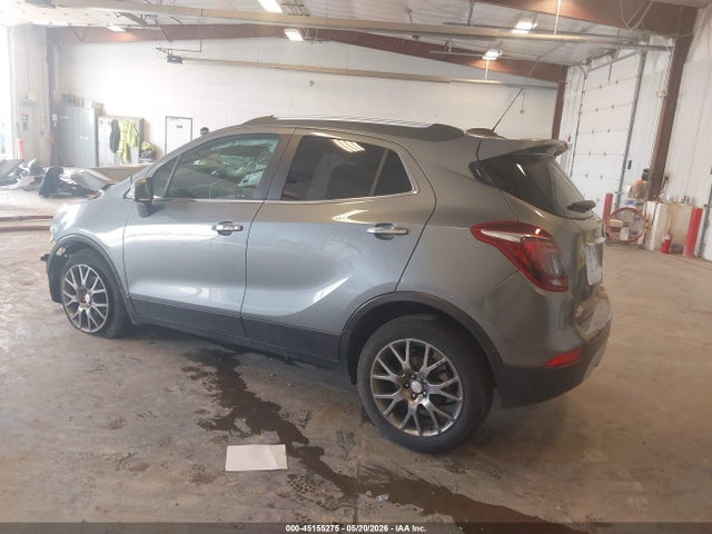 Aukcja sprzedaży 2019 Buick Encore Fwd Sport Touring, vin: KL4CJ1SB8KB785268, numer aukcji: 45155275