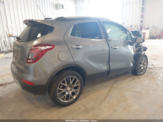 Aukcja sprzedaży 2019 Buick Encore Fwd Sport Touring, vin: KL4CJ1SB8KB785268, numer aukcji: 45155275