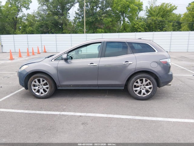 Продаж на аукціоні авто 2009 Mazda Cx-7 Grand Touring, vin: JM3ER293690219702, номер лоту: 45155280