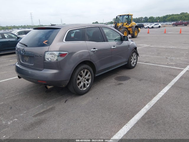 Продаж на аукціоні авто 2009 Mazda Cx-7 Grand Touring, vin: JM3ER293690219702, номер лоту: 45155280