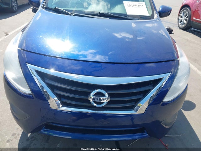 Продаж на аукціоні авто 2018 Nissan Versa 1.6 Sv, vin: 3N1CN7AP9JL833581, номер лоту: 45155283