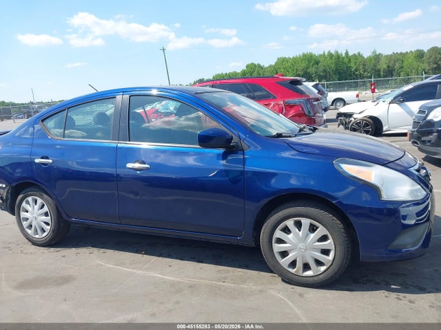 Продаж на аукціоні авто 2018 Nissan Versa 1.6 Sv, vin: 3N1CN7AP9JL833581, номер лоту: 45155283