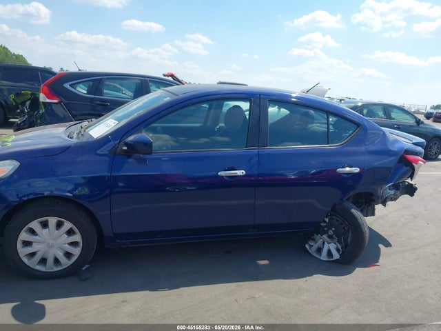 Продаж на аукціоні авто 2018 Nissan Versa 1.6 Sv, vin: 3N1CN7AP9JL833581, номер лоту: 45155283