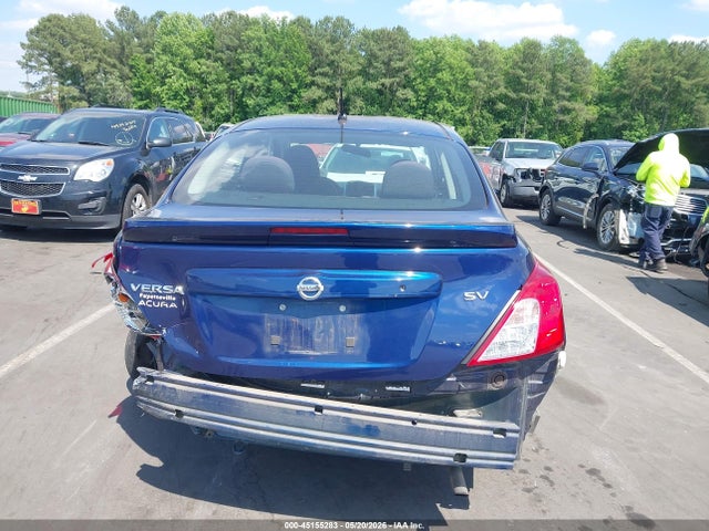 Продаж на аукціоні авто 2018 Nissan Versa 1.6 Sv, vin: 3N1CN7AP9JL833581, номер лоту: 45155283