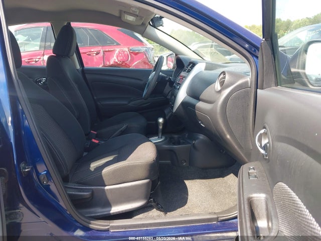Продаж на аукціоні авто 2018 Nissan Versa 1.6 Sv, vin: 3N1CN7AP9JL833581, номер лоту: 45155283