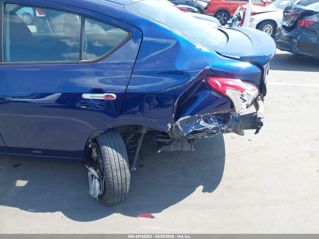 Продаж на аукціоні авто 2018 Nissan Versa 1.6 Sv, vin: 3N1CN7AP9JL833581, номер лоту: 45155283