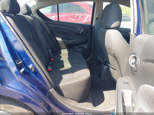 Продаж на аукціоні авто 2018 Nissan Versa 1.6 Sv, vin: 3N1CN7AP9JL833581, номер лоту: 45155283