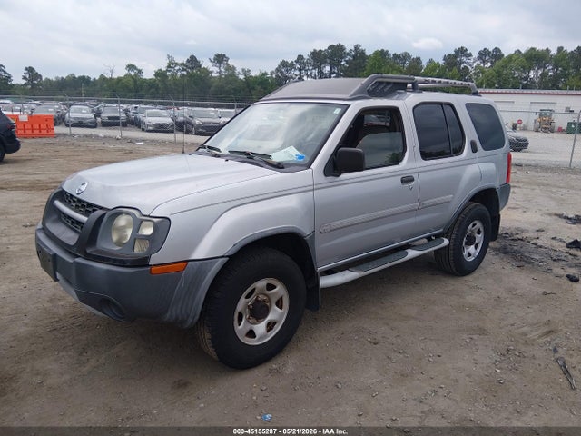45155287 :رقم المزاد ، 5N1DD28TX2C568656 vin ، 2002 Nissan Xterra Xe مزاد بيع