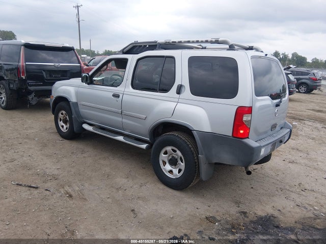 45155287 :رقم المزاد ، 5N1DD28TX2C568656 vin ، 2002 Nissan Xterra Xe مزاد بيع