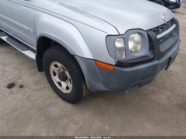 45155287 :رقم المزاد ، 5N1DD28TX2C568656 vin ، 2002 Nissan Xterra Xe مزاد بيع