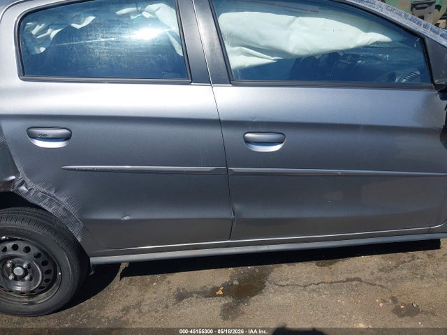 Продажа на аукционе авто 2022 Mitsubishi Mirage Es/le, vin: ML32AUHJ1NH009098, номер лота: 45155300