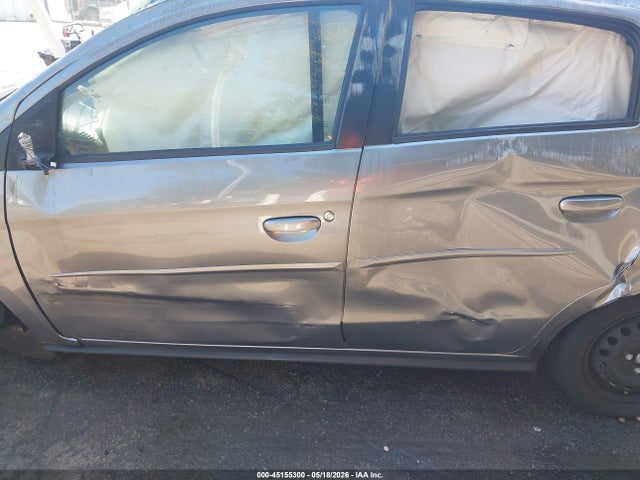 Продажа на аукционе авто 2022 Mitsubishi Mirage Es/le, vin: ML32AUHJ1NH009098, номер лота: 45155300