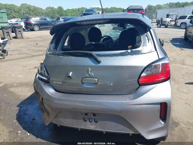 Продажа на аукционе авто 2022 Mitsubishi Mirage Es/le, vin: ML32AUHJ1NH009098, номер лота: 45155300