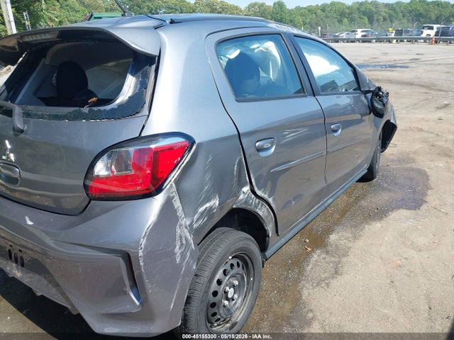 Продажа на аукционе авто 2022 Mitsubishi Mirage Es/le, vin: ML32AUHJ1NH009098, номер лота: 45155300