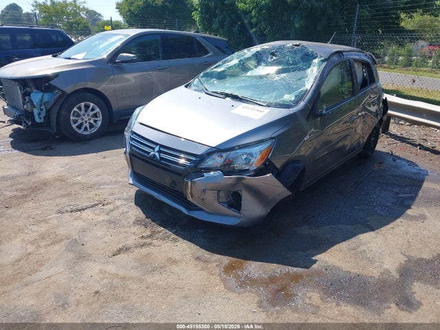 Продажа на аукционе авто 2022 Mitsubishi Mirage Es/le, vin: ML32AUHJ1NH009098, номер лота: 45155300