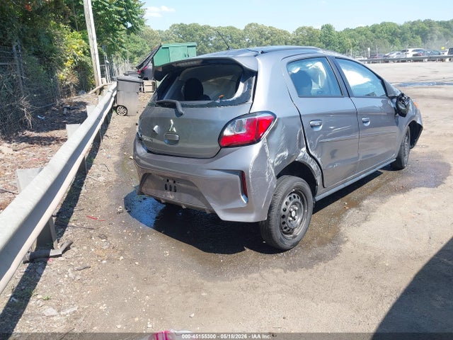 Продажа на аукционе авто 2022 Mitsubishi Mirage Es/le, vin: ML32AUHJ1NH009098, номер лота: 45155300