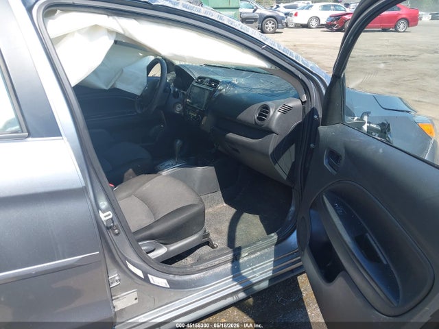 Продажа на аукционе авто 2022 Mitsubishi Mirage Es/le, vin: ML32AUHJ1NH009098, номер лота: 45155300