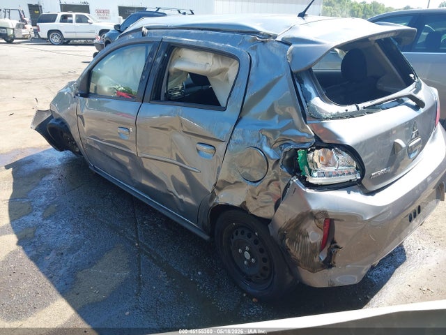Продажа на аукционе авто 2022 Mitsubishi Mirage Es/le, vin: ML32AUHJ1NH009098, номер лота: 45155300