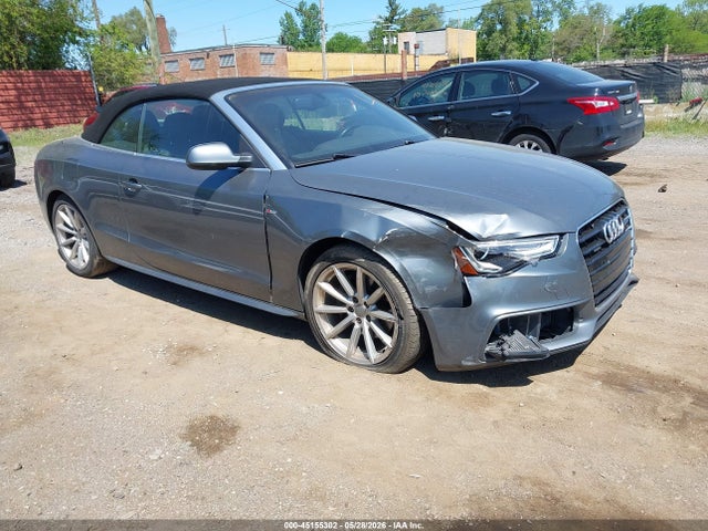 Aukcja sprzedaży 2016 Audi A5 2.0t Premium, vin: WAUM2AFH1GN009279, numer aukcji: 45155302