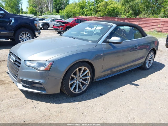 Aukcja sprzedaży 2016 Audi A5 2.0t Premium, vin: WAUM2AFH1GN009279, numer aukcji: 45155302