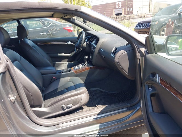 Aukcja sprzedaży 2016 Audi A5 2.0t Premium, vin: WAUM2AFH1GN009279, numer aukcji: 45155302